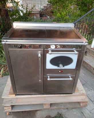 Termocucina Kesser 22 kw