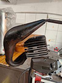 Fantic Minarelli P6