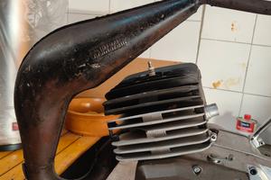 Fantic Minarelli P6