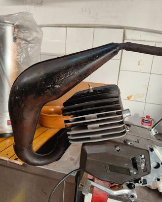 Fantic Minarelli P6