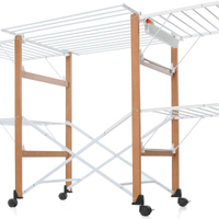 Foppapedretti Stendibiancheria pieghevole Gulliver