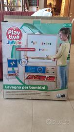 Lavagna per bambini    - Play Tive Junior
