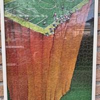 Quadro puzzle Mordillo