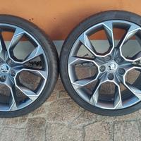 cerchi 19" 5x112