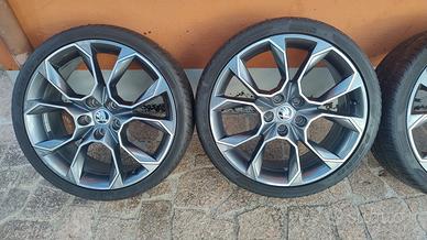 cerchi 19" 5x112