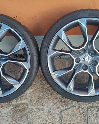 cerchi 19" 5x112