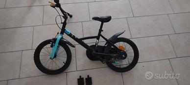 Bicicletta bambino 16" BTWIN Pirata (Decathlon)