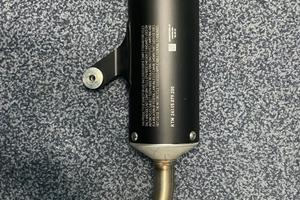 Silenziatore Husqvarna/Ktm TC/SX 2022