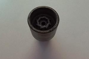 Adattatore bullone antifurto Vw