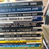 Tre scatoloni di materiale elettrico