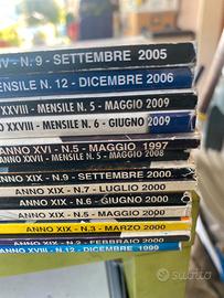 Tre scatoloni di materiale elettrico