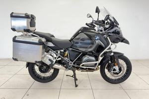BMW R 1200 GS Adventure Triple Black