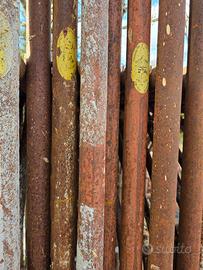 Ponteggio FAV, Officine Vallalta