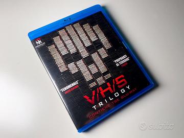 V/H/S TRILOGY (3 BLU-RAY)