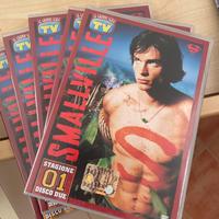 Saga 1- 7 smallville