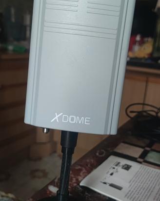 Antenna TV interna/esterna
