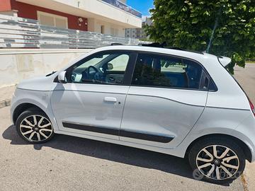 Renault twingo open air cabrio