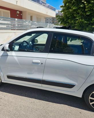 Renault twingo open air cabrio