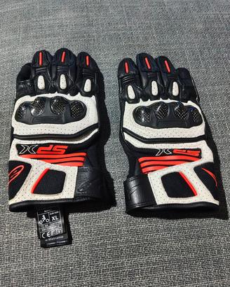 Guanti moto Alpinestars tg. XL