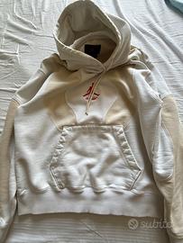 Air Jordan x Off-White Embroidered logo Hoodie