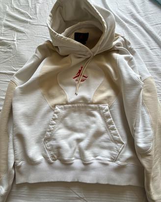 Air Jordan x Off-White Embroidered logo Hoodie