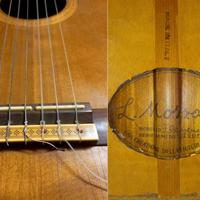 Chitarra classica Flamenco Mozzani Farfisa