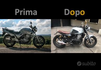 Honda CB 500 - F 1999-2004 per ricambi