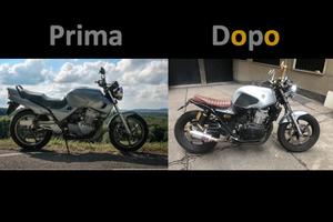 Honda CB 500 - F 1999-2004 per ricambi