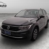 VOLKSWAGEN Tiguan II 2021 - Tiguan 1.5 tsi Life 15