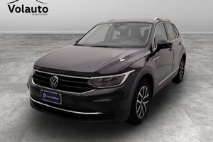 VOLKSWAGEN Tiguan II 2021 - Tiguan 1.5 tsi Life 15
