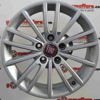 4 cerchi lega fiat croma jeep r16 lt2211