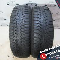 Saldi 215 65 17 Bridgestne 2019 80% MS 215 65 R17