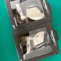 Specchietti triumph bar end