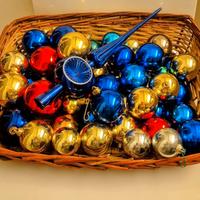 Albero di Natale - set decorazioni