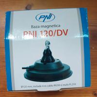 Base magnetica antenna