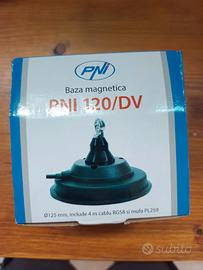 Base magnetica antenna