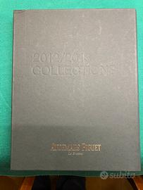 Audemars Piguet catalogo 2012-13