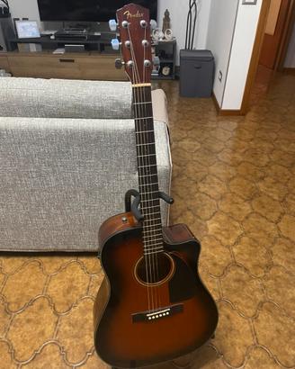 FENDER acoustic CD-60CE (elettroacustica)