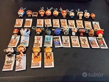 ONE PIECE Kinder Joy – Collezione completa 24/24