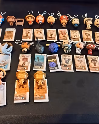 ONE PIECE Kinder Joy – Collezione completa 24/24