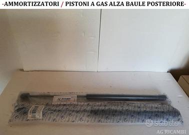 Coppia pistoni alza baule Mini R50 R53