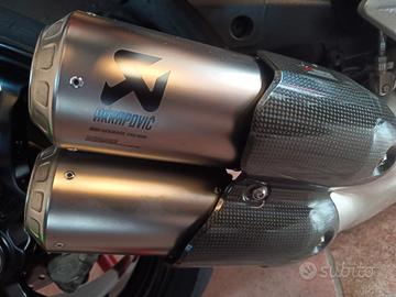 Accessori per Ducati Supersport 939/950
