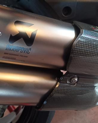 Accessori per Ducati Supersport 939/950