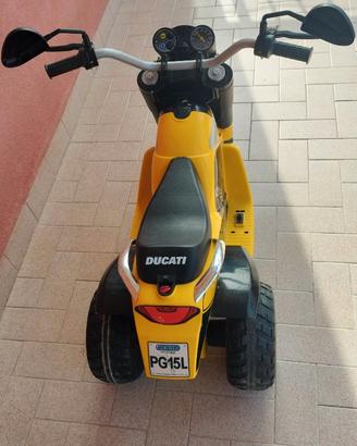 Moto elettrica