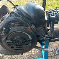 Motore vespa 