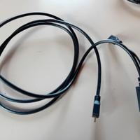 Cavo micro USB to HDMI