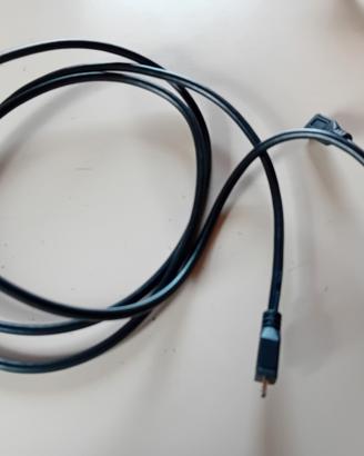 Cavo micro USB to HDMI