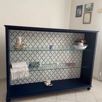 Credenza a giorno multifunzionale