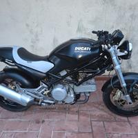 monster 620 2003 finanziabile 