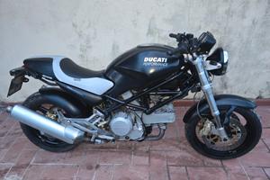 monster 620 2003 finanziabile 
